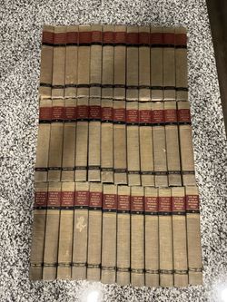 The New Funk & Wagnalls Encyclopedia Set