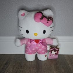 Valentines Dancing Hello Kitty