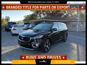 2018 Kia Sorento