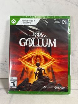 The Lord of the Rings Gollum Xbox Series X / Xbox One (A1G011804)