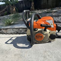 Sthil Chainsaw Ms170