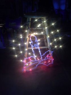Christmas light