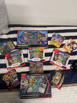 Pokémon TCG Bundle – Multiple Sets and Collections