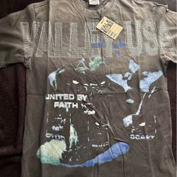 VALLEY USA “Forever Faith Bling Tee”