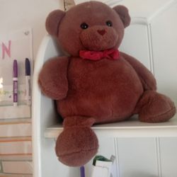 Weighted Teddy Bear 