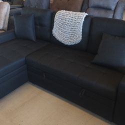 Sleeper Sofa Sectional 