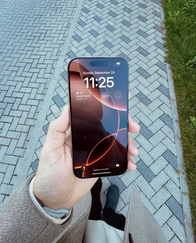Apple 16pro Max