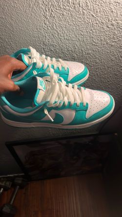 nike dunks size 9.5