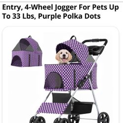 Doggie Stroller 