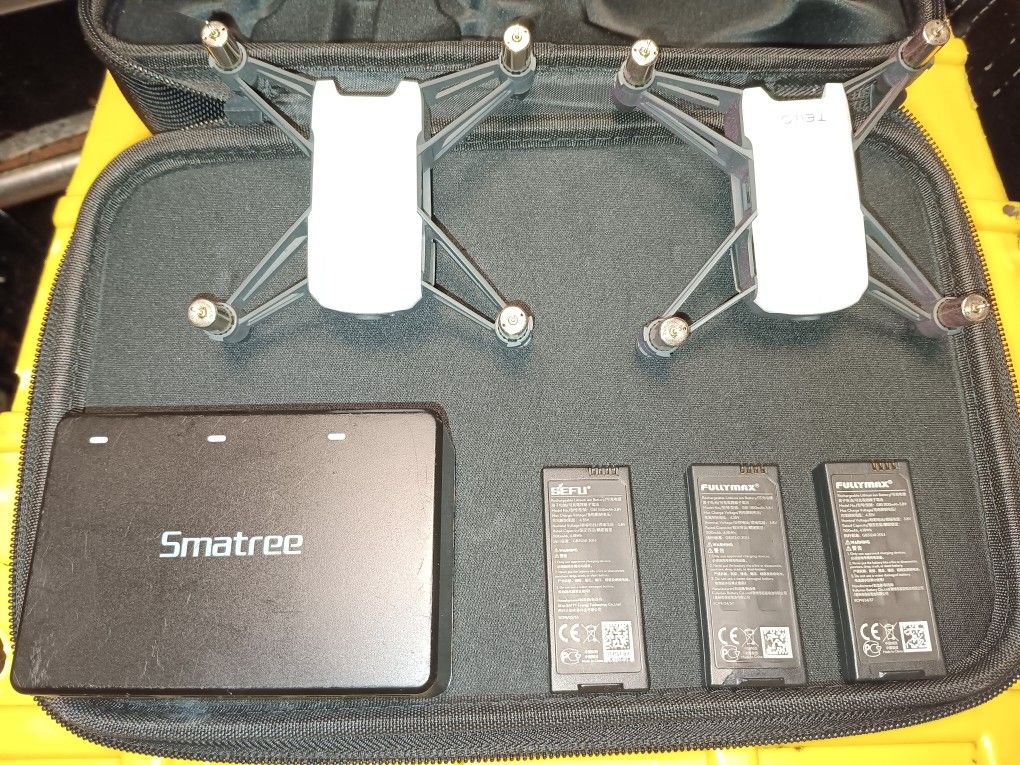 DJI TELLO DRONES