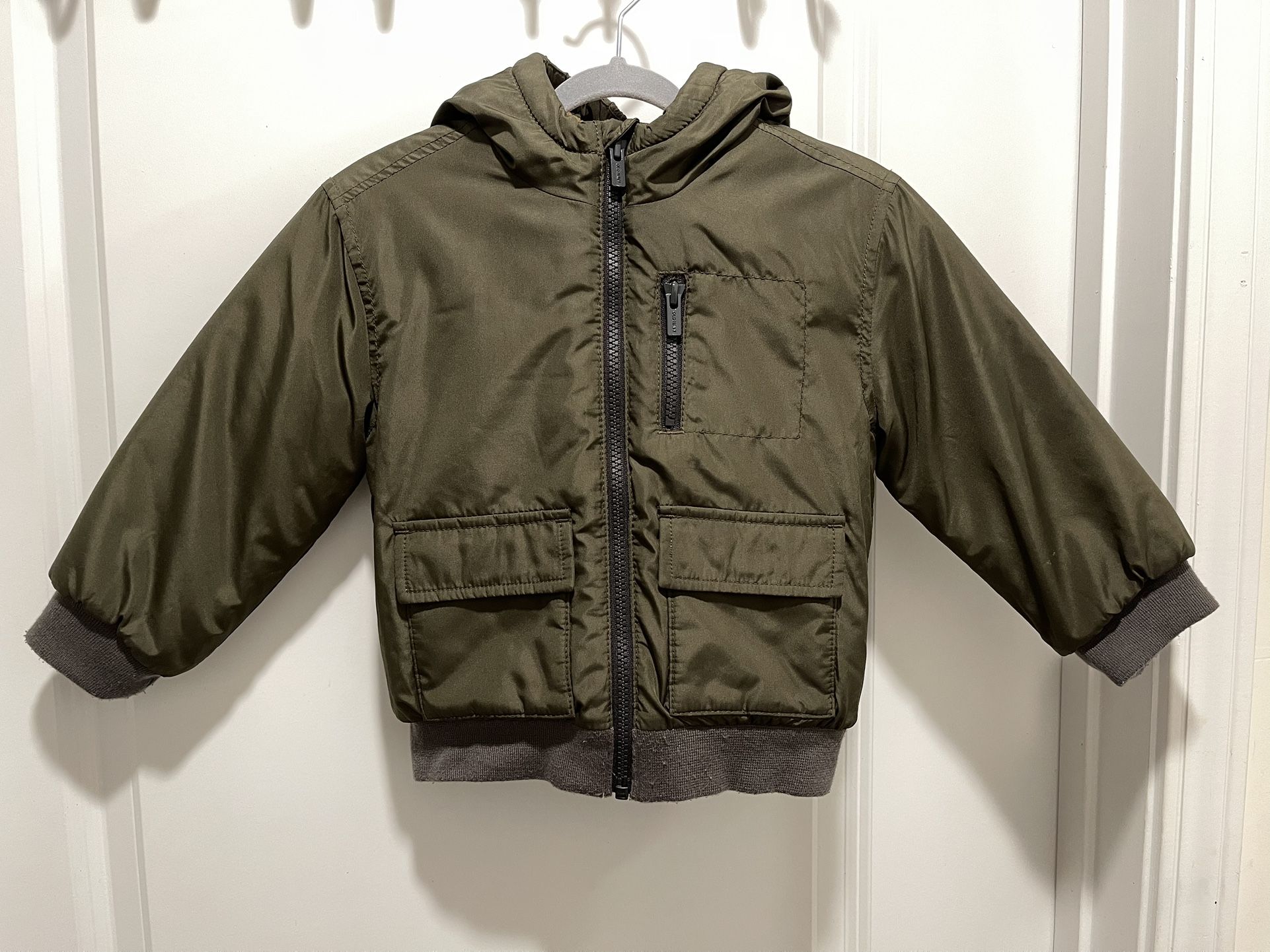 3T Gap jacket