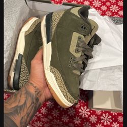 Jordan 3 6Y Used Once !!! 