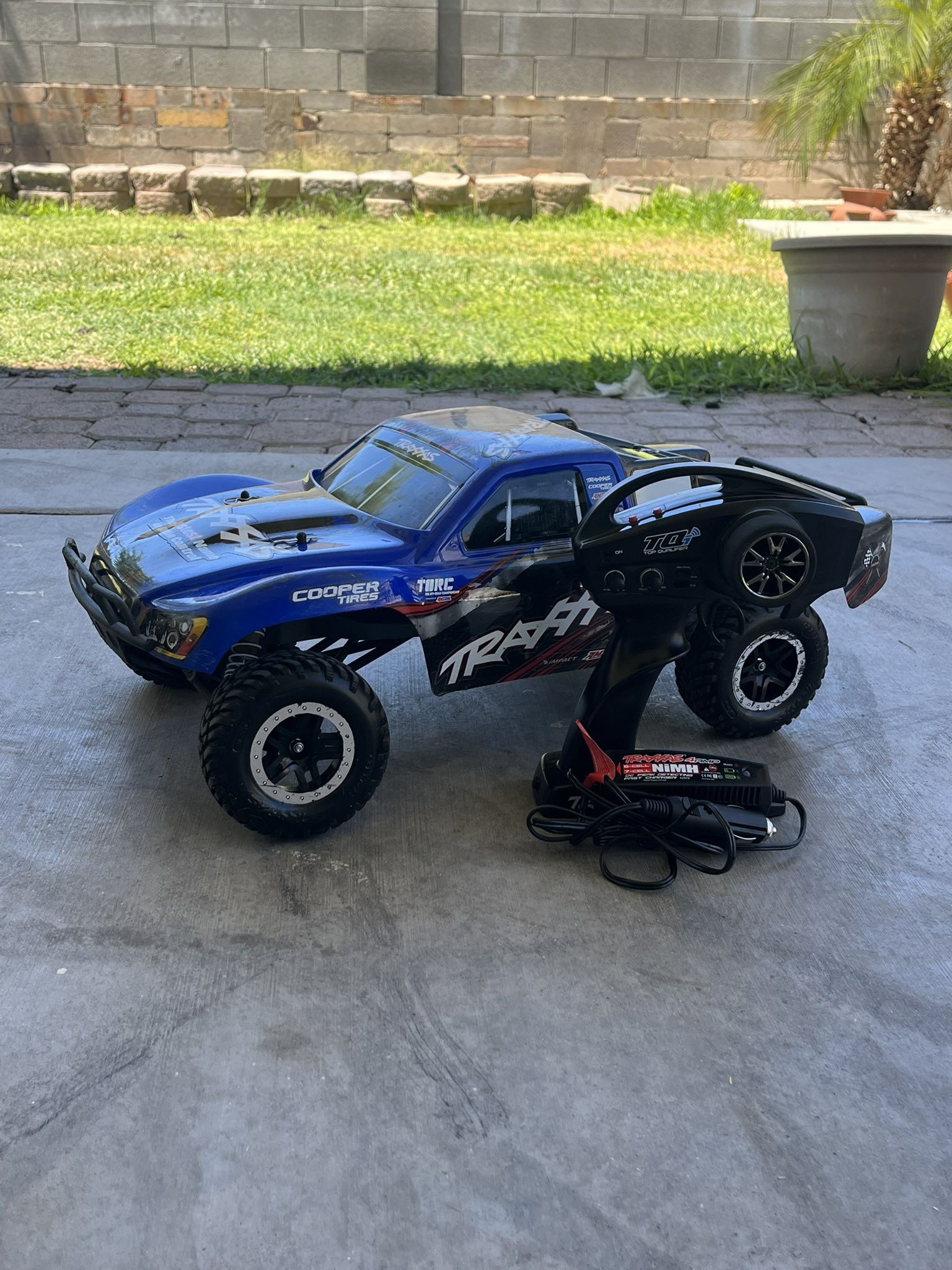 Traxxas Slash VXL 2wd Brushless System
