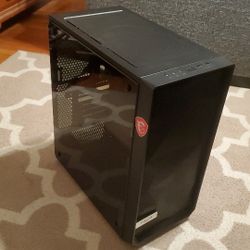 Fractal Meshify C ATX Mid-Tower Computer Case, Very Good Condition