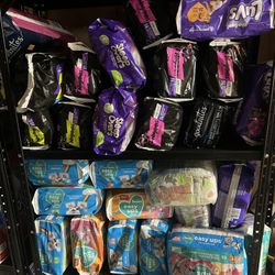 Baby  Diapers