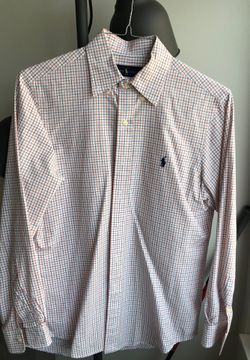 Men’s Ralph Lauren Dress Shirt size S