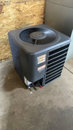 Goodman condenser 2 1/2 tons   R22