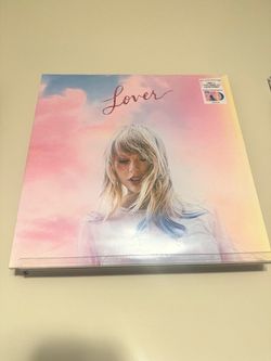 Brand New Lover Vinyl