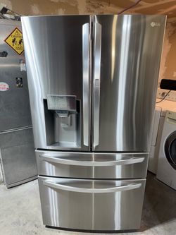 Refrigerador LG Everything working 3 Month Warranty we Deliver