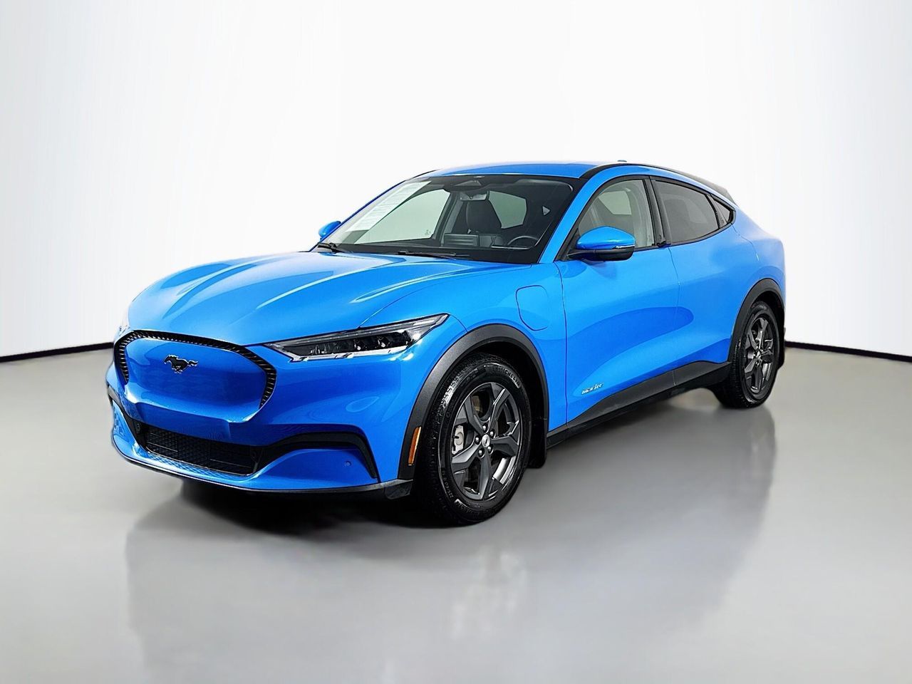 2022 Ford Mustang Mach-E