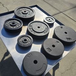 Weights Jack Lalanne