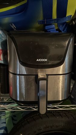 Air fryer $20
