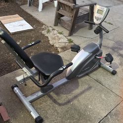 Exercise Machine 