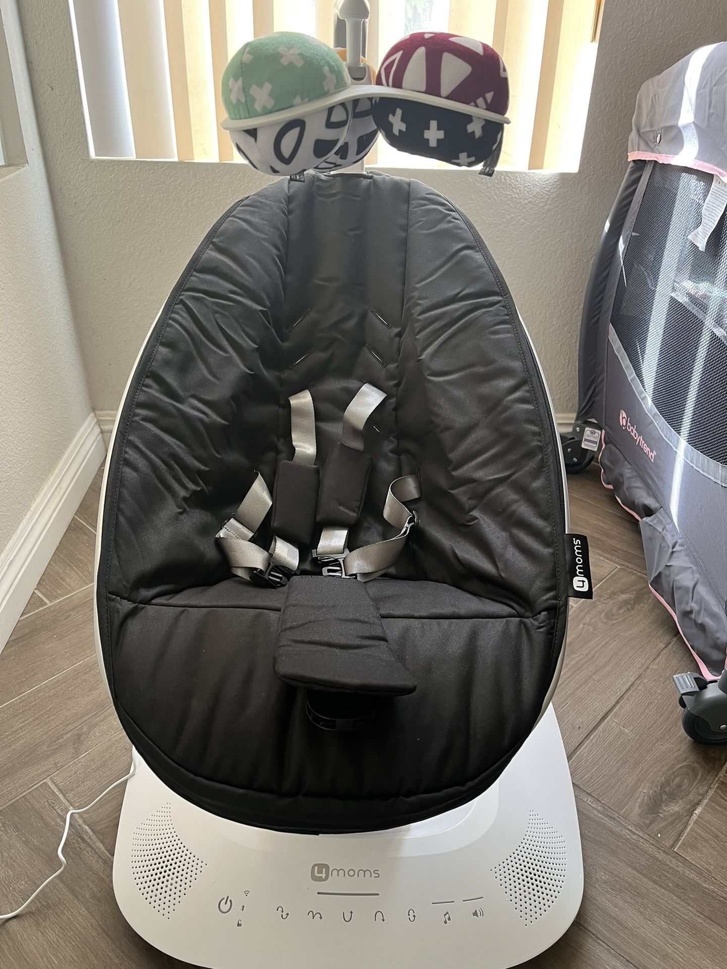 Mamaroo Swing