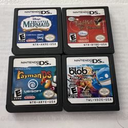 Nintendo DS games  . Vtech Kids Smart Watch.
