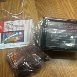 BOSS Audio Systems BVCP9700A Car Stereo - Apple CarPlay, Android Auto, Double Din, 7 Inch Touchscree