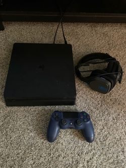 PS4 Slim 1 Terabyte