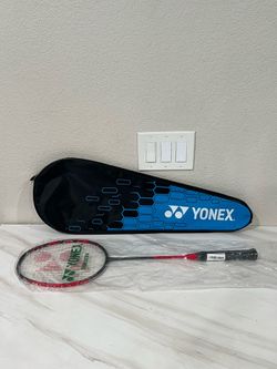 Brand new YONEX Arcsaber 11 Play Badminton Racket (Gray/Pearl)