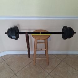 Banco para ejerccios $180 (contact info removed)