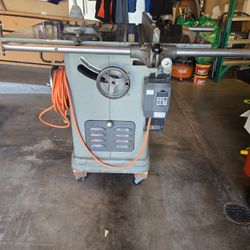 1954 Delta Rockwell Table Saw