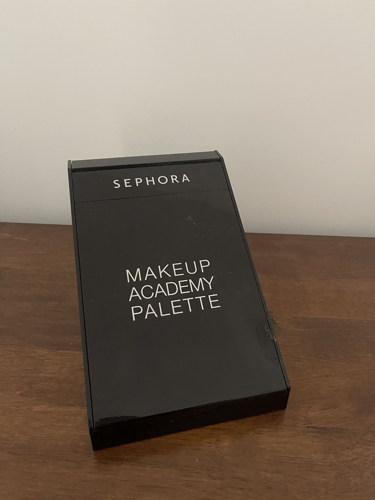 Sephora Makeup Academy Palette 