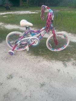 Kids bike