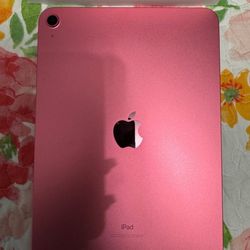 Pink Ipad 10th Generation 