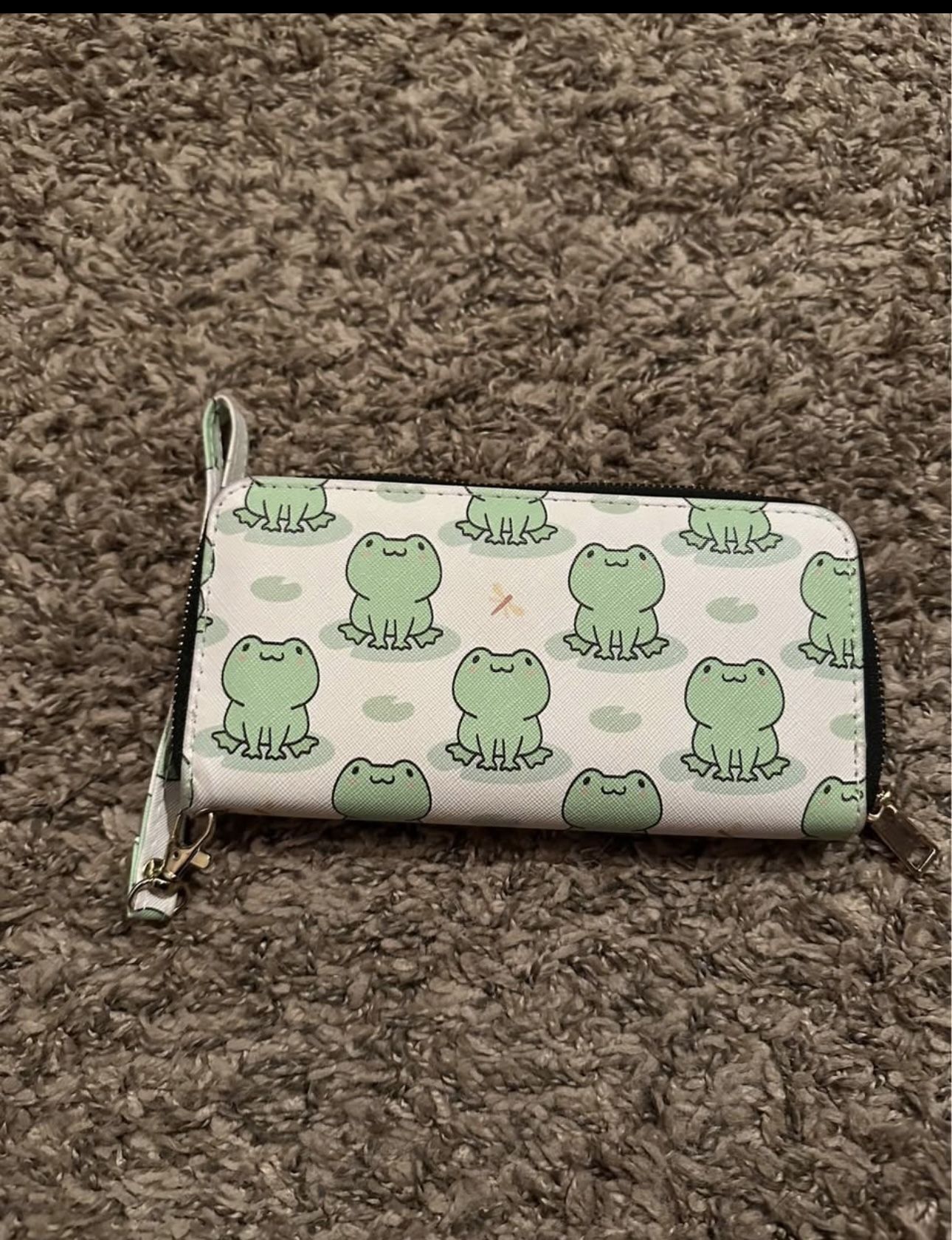 Frog Wallet