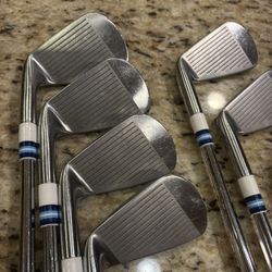 Mizuno Jpx 850 Forged Irons 4-pw