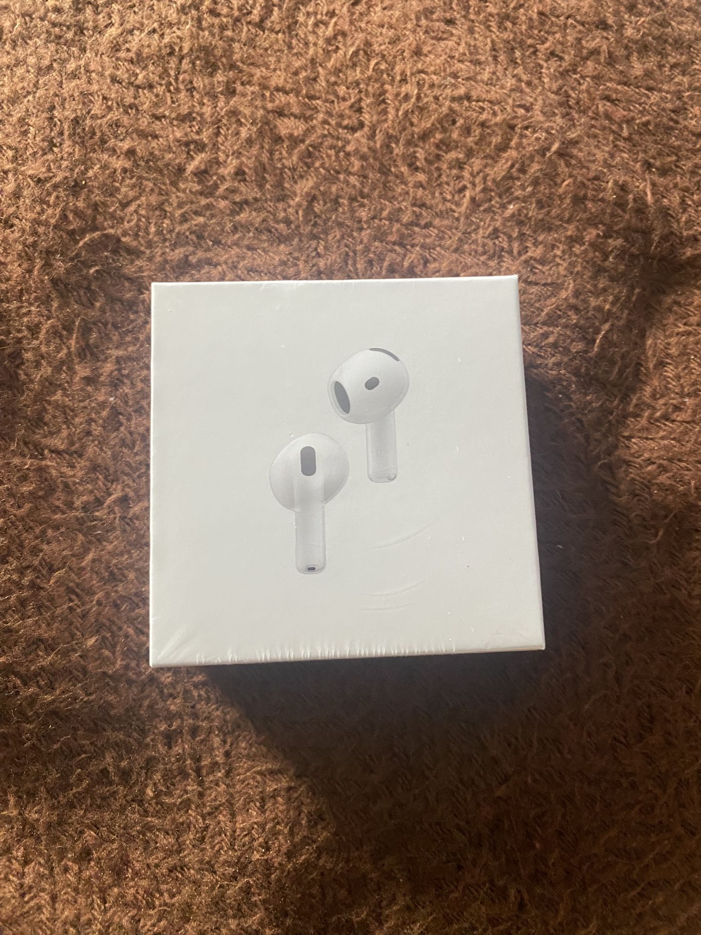 Airpod 4th gen With active noice cancellation and 1 year warranty