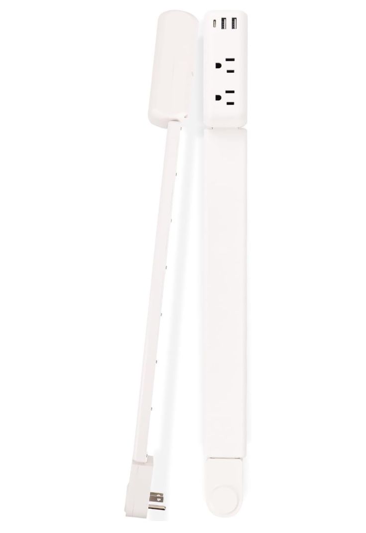 Brand New Outlet Extender Stick with USB-A & USB-C