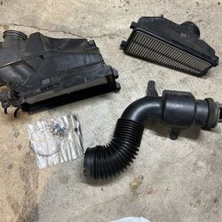 Toyota Tacoma Stock Air Intake