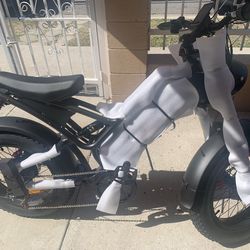 NEW AILIFE  ELECTRIC  BIKE