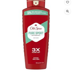 old spice 