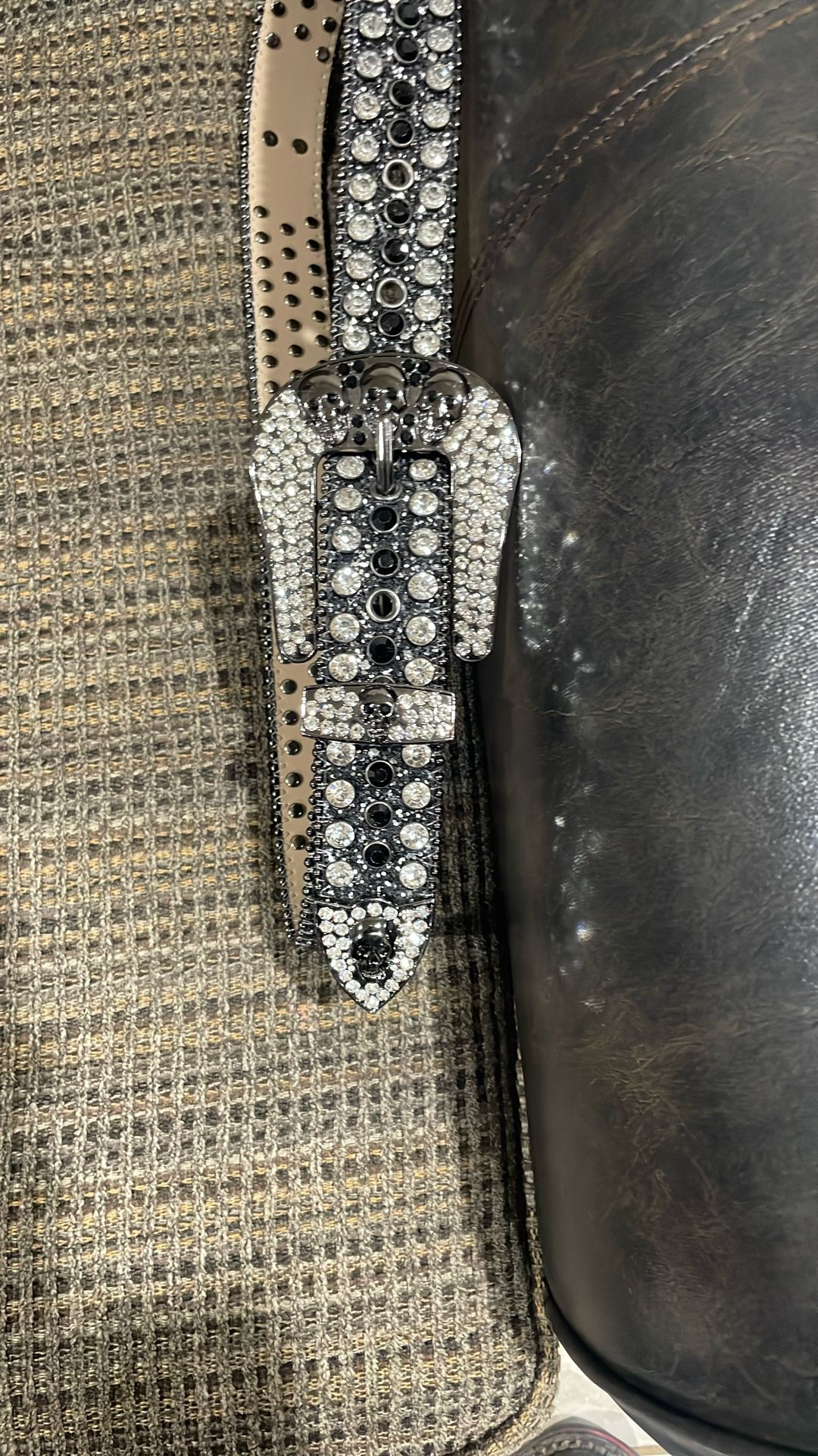Really Nice Cool Belt 44 Inches.
