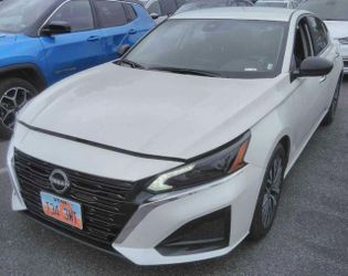 2024 Nissan Altima