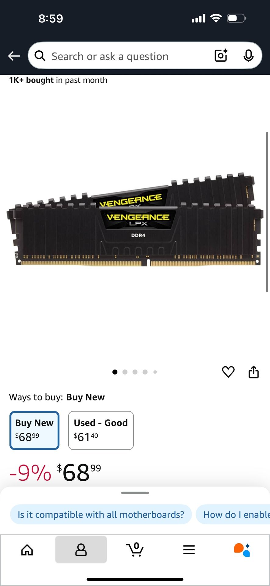 Computer Ram