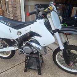 1998 Honda CR250