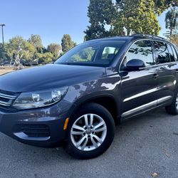 2016 Volkswagen Tiguan