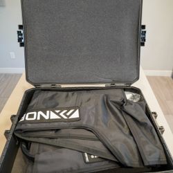 Normatec Boots With Pelican V600